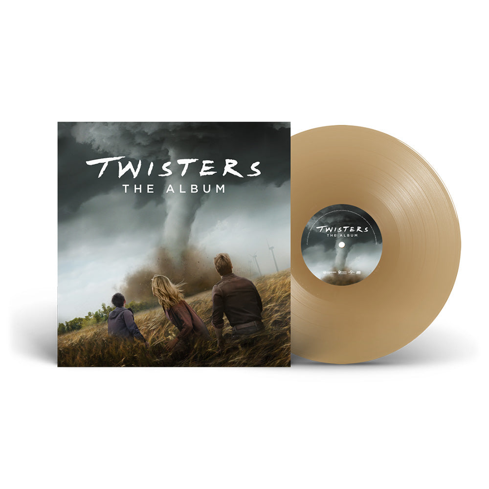 Twisters: The Album (2LP)