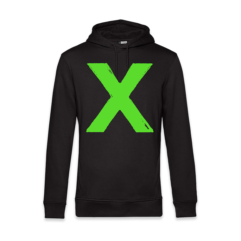 Ed Sheeran x 10th Anniversary Edition Hoodie Warner Music Canada