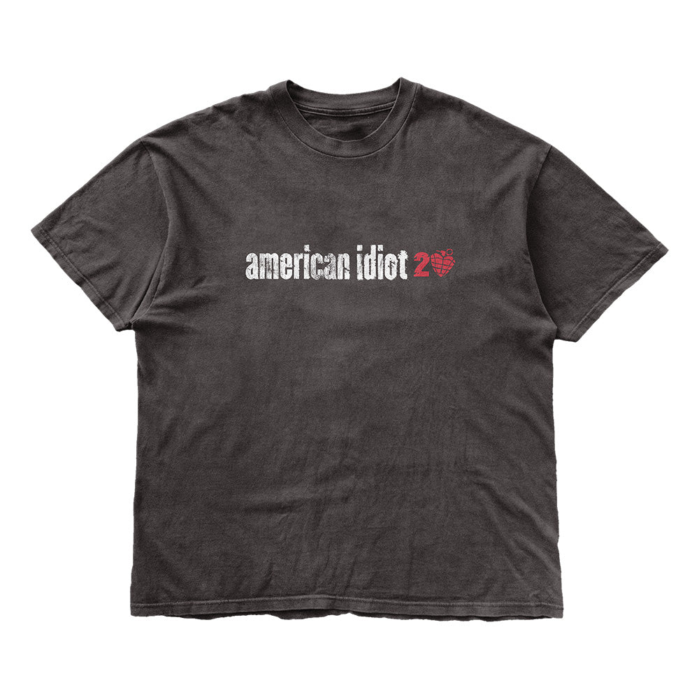 American Idiot 20 T Shirt MD