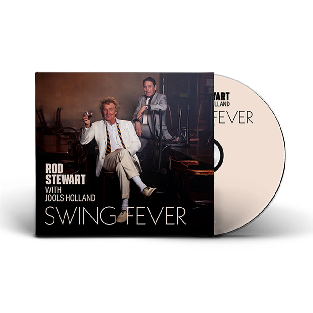 Swing Fever (CD)