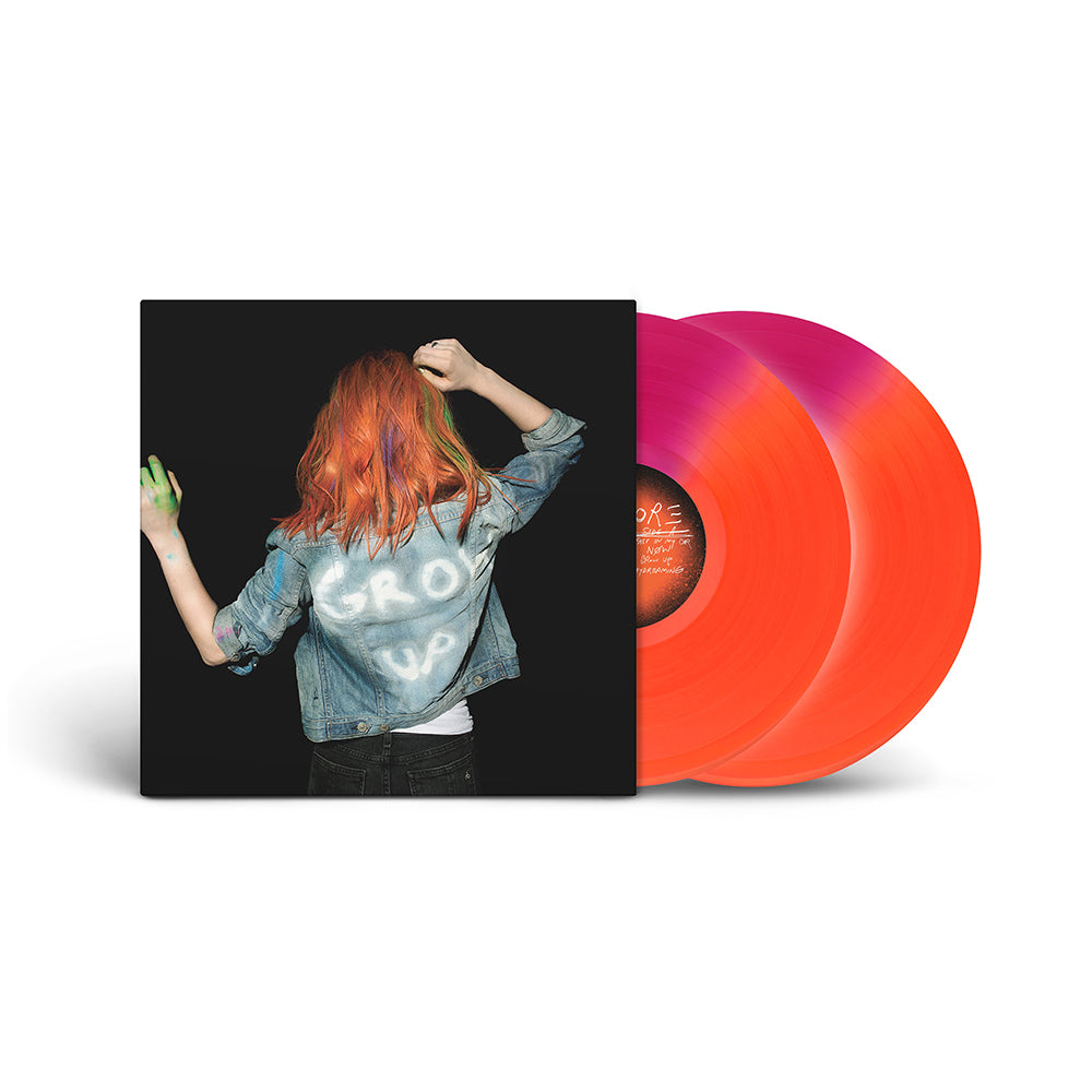 Paramore This Is Why Spotify Exclusive White Vinyl LP Only 3000 OUT OF  STOCK