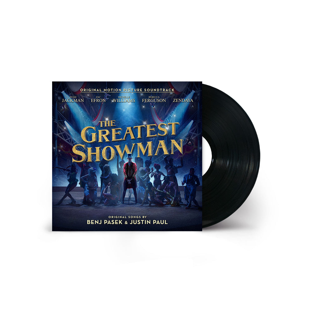 Various Artists - The Greatest Showman (Original Motion Picture