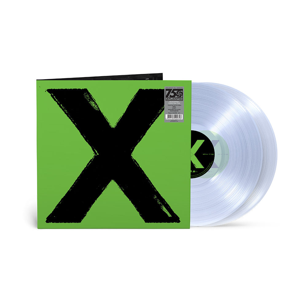 'x' Atlantic Records 75th Anniversary Edition