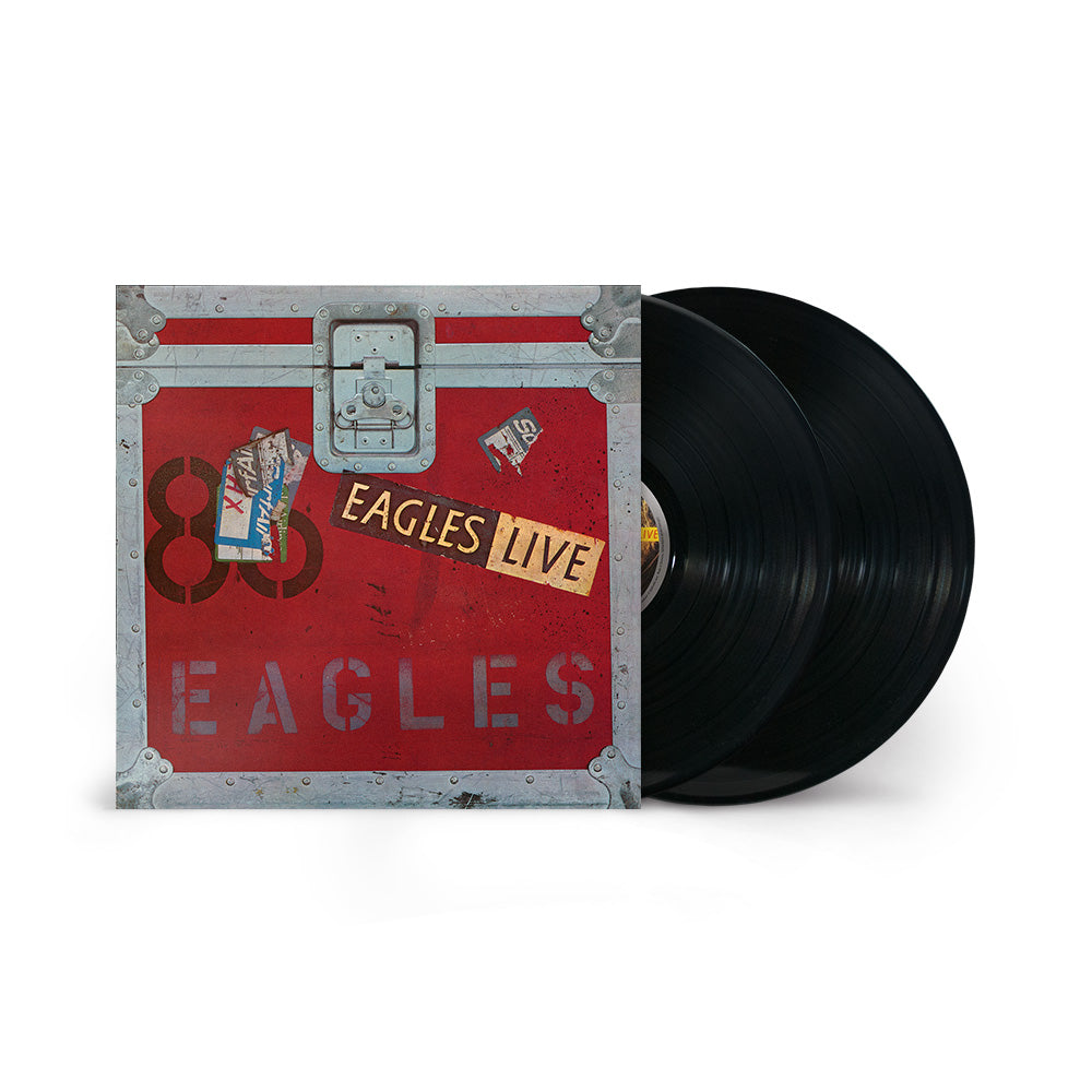 Eagles Live 2LP
