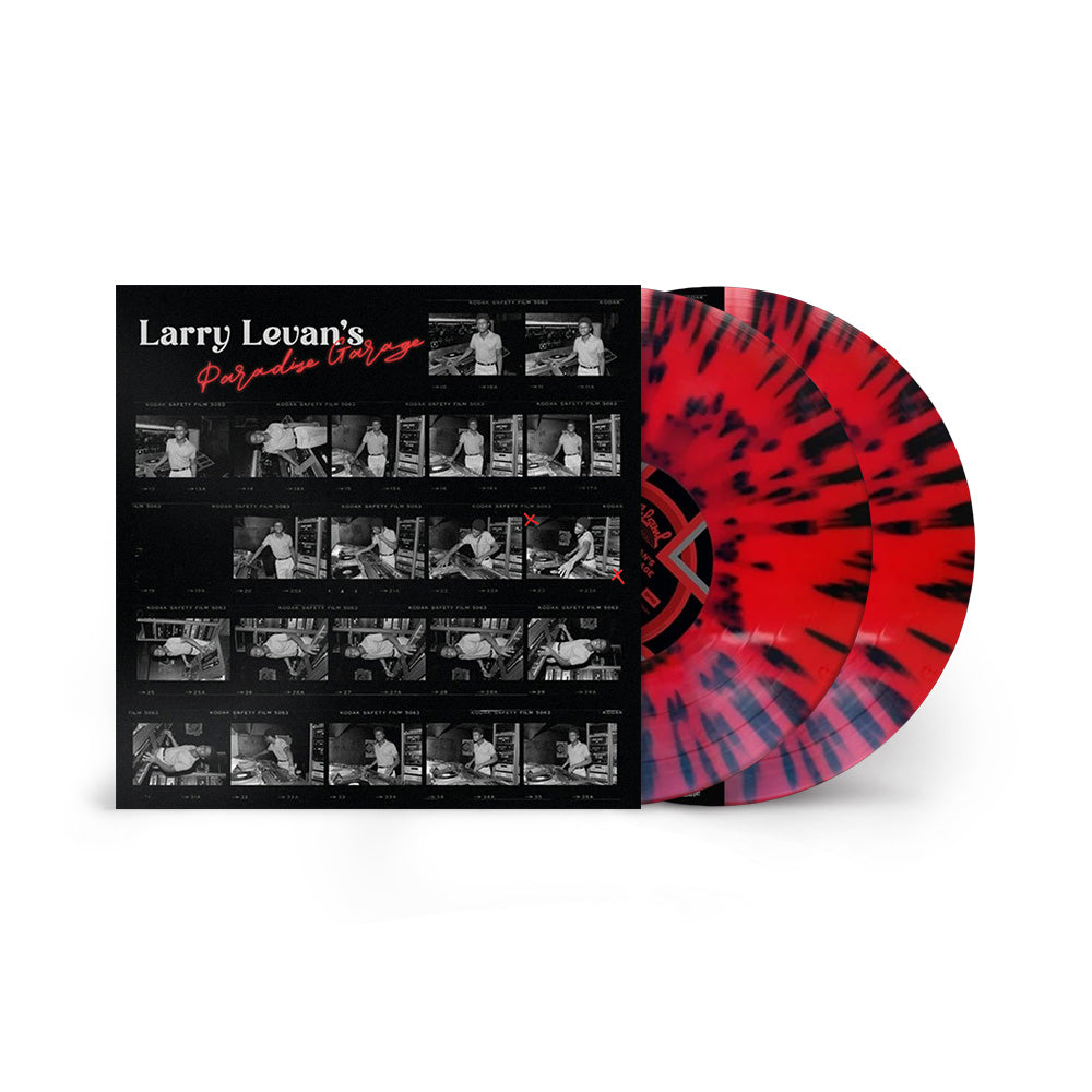 Larry Levan's Paradise Garage [2LP]