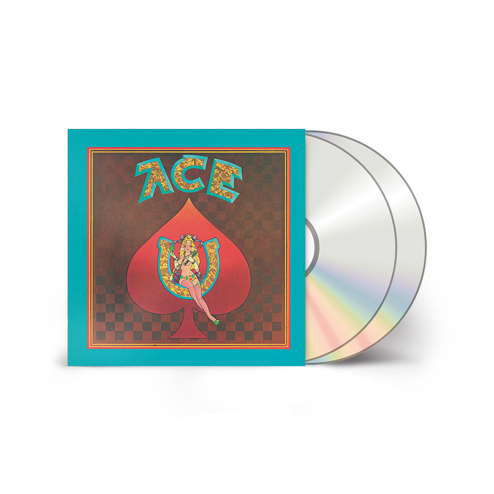 Ace (Deluxe Edition) 50th Anniversary
