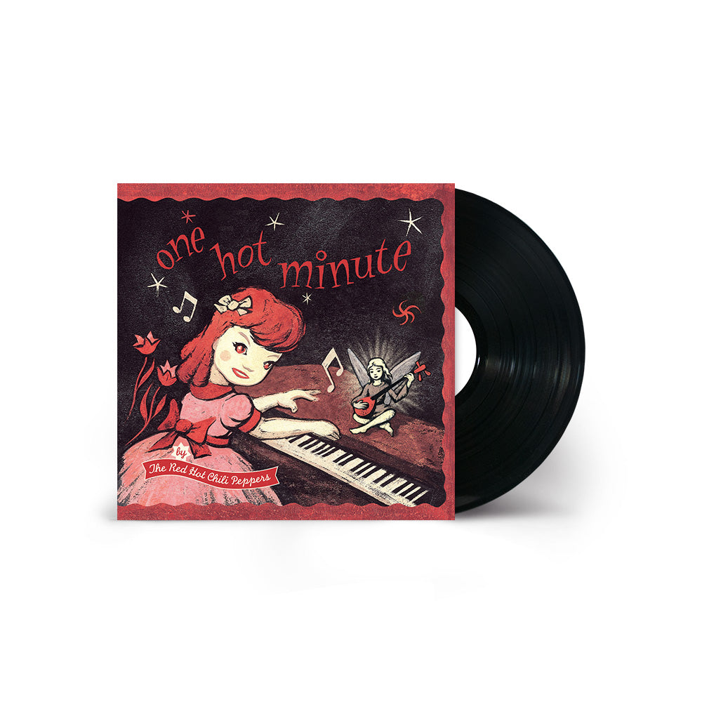 Red Hot Chili Peppers - One Hot Minute [1LP] | Warner Music Canada