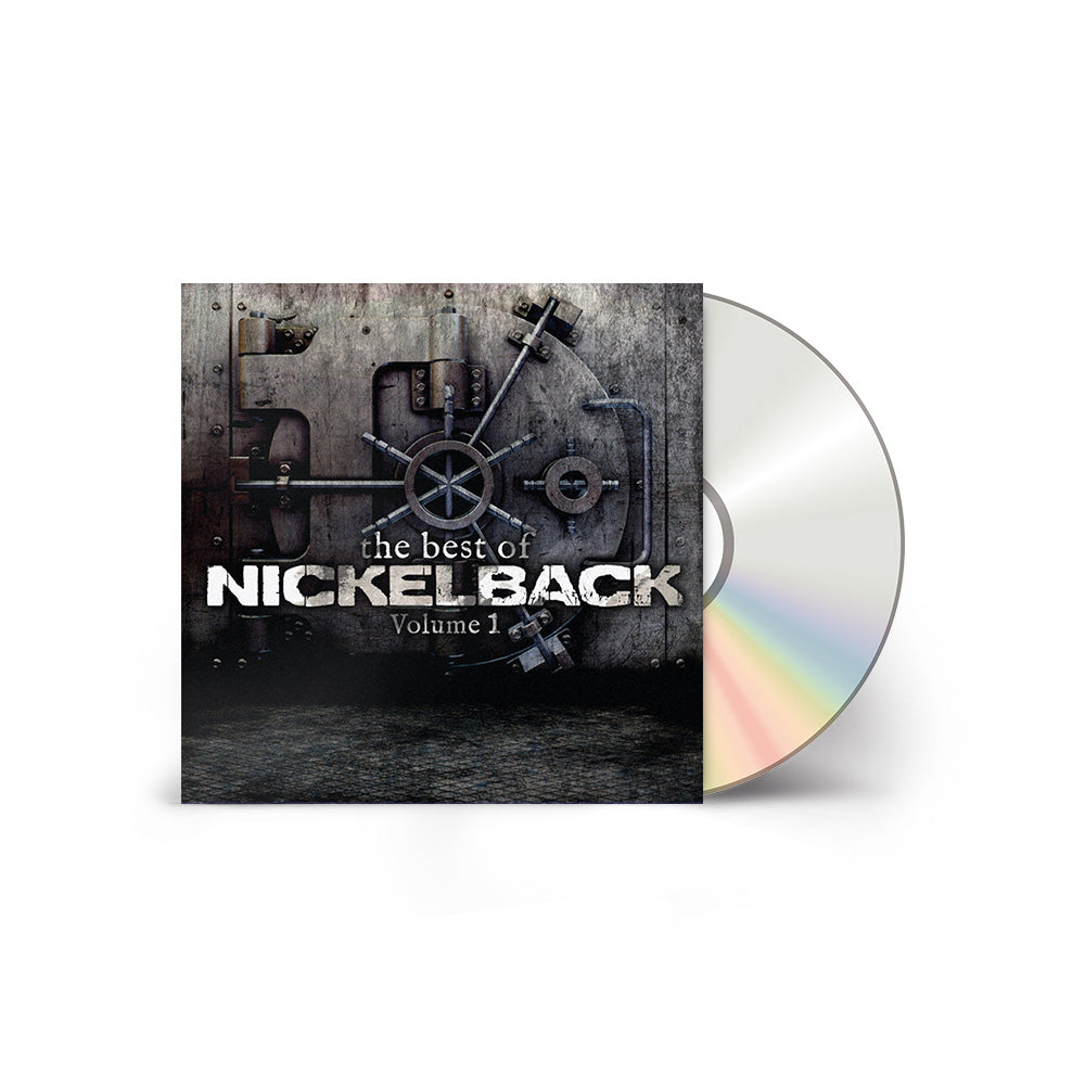 The Best of Nickelback, Vol. 1 [CD]