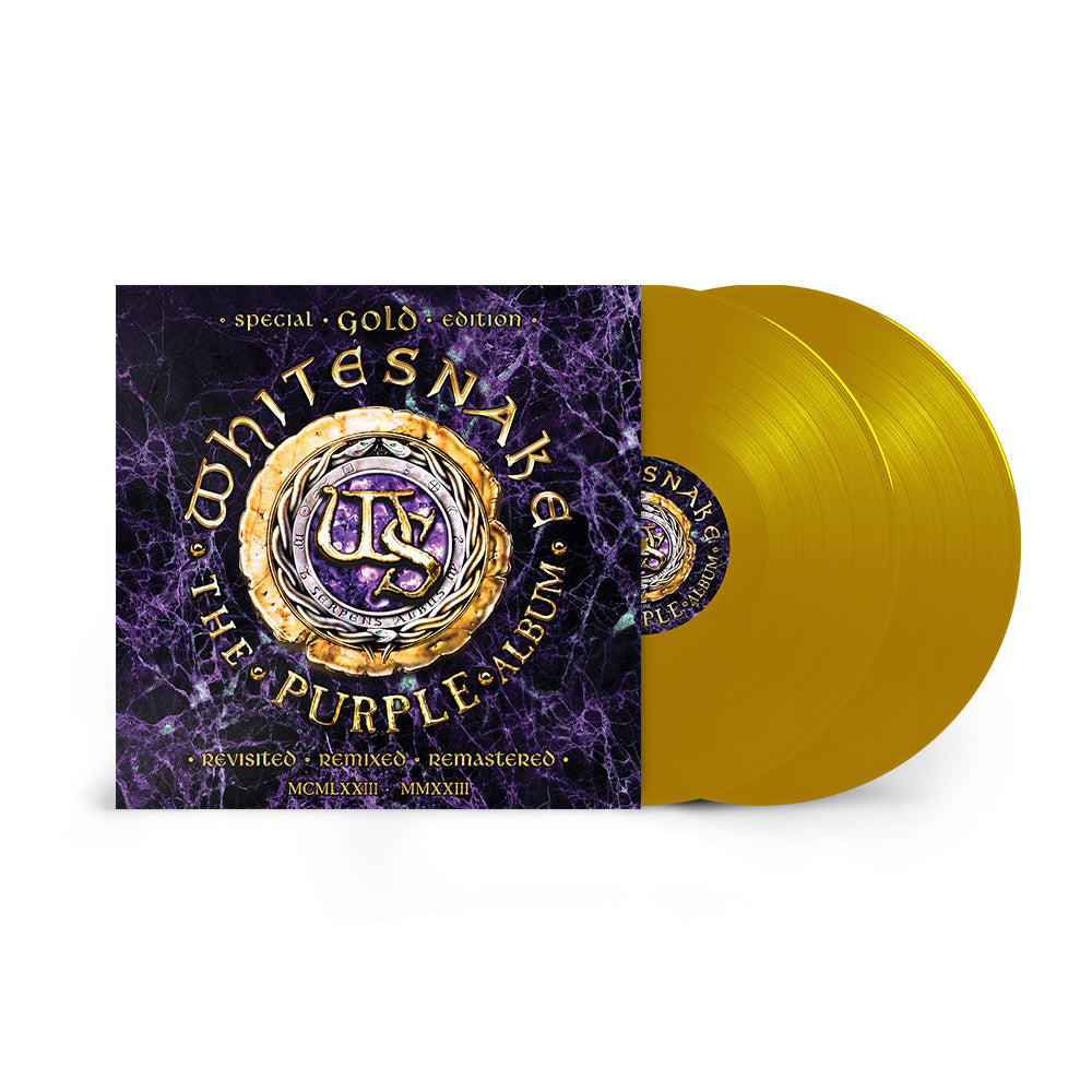 The Purple Album: Special Gold Edition [2LP]