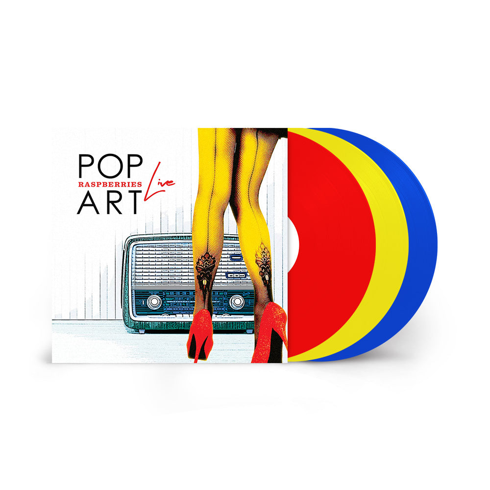 Pop Art Live [3LP]