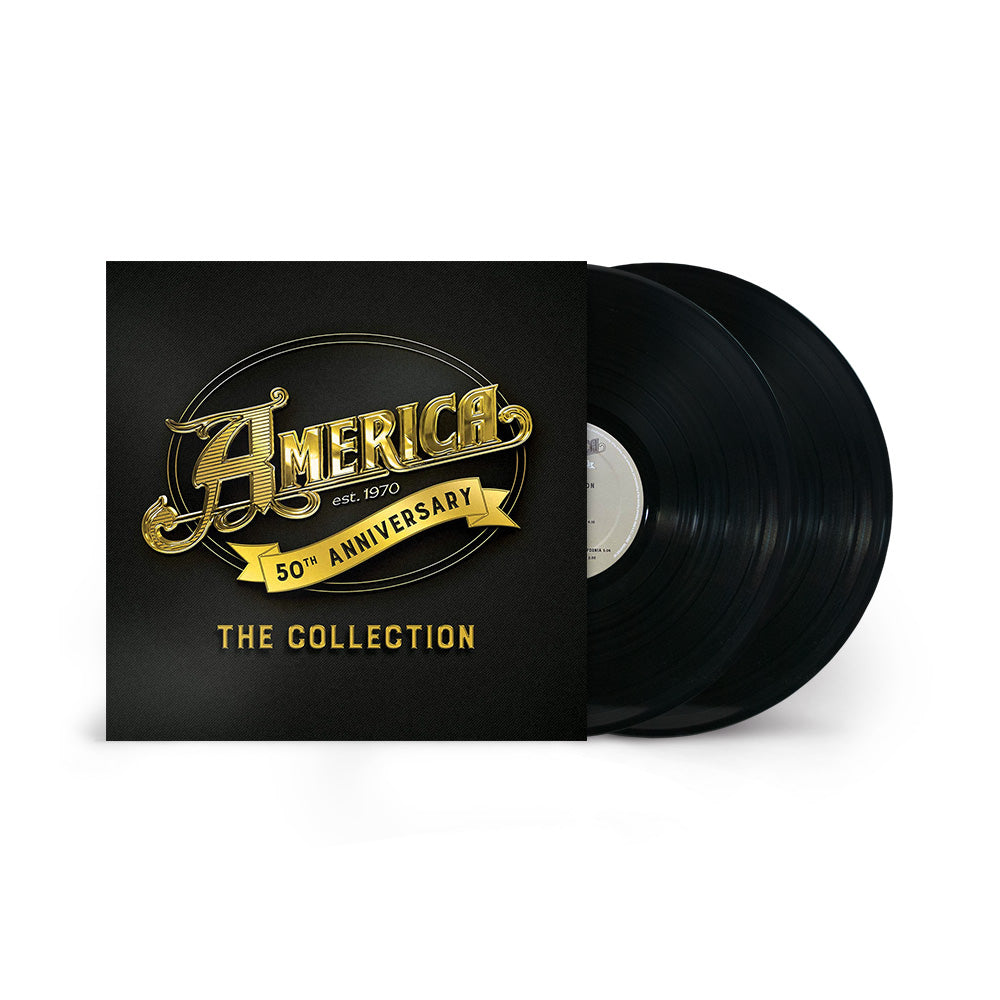 America 50: The Collection [2LP]