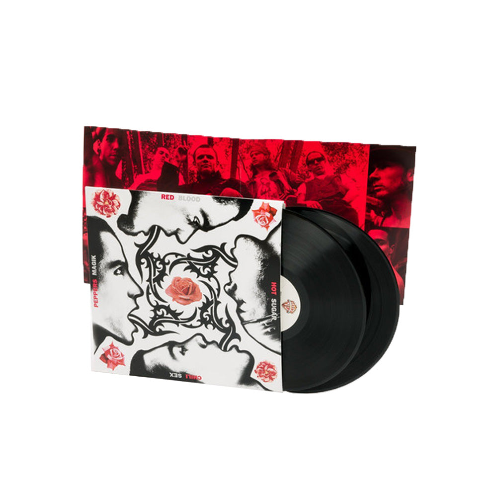 Red Hot Chili Peppers - Blood Sugar Sex Magik (2012 Remaster) 2LP | Warner  Music Canada