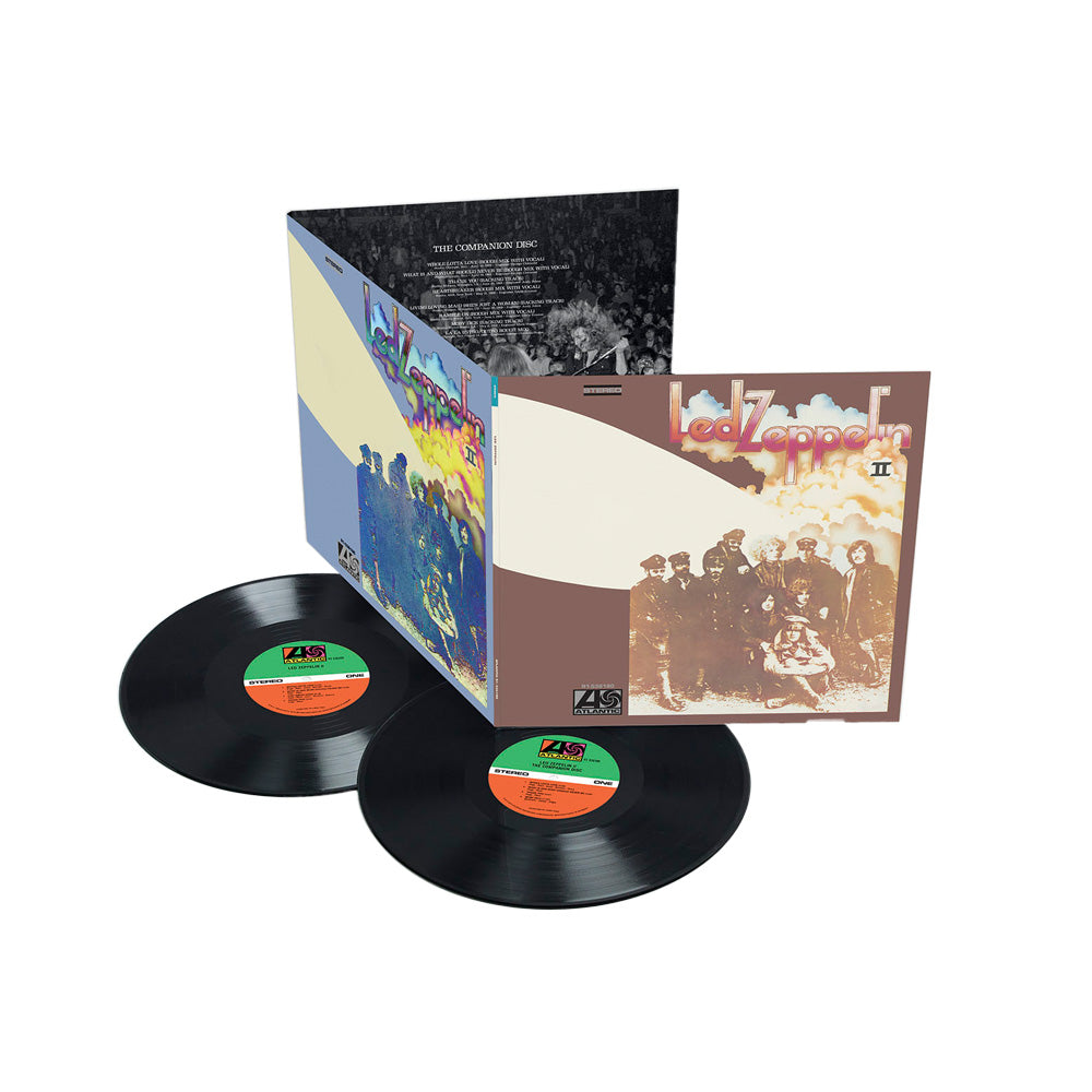 Led Zeppelin II (Deluxe Edition) [2014 Remaster]