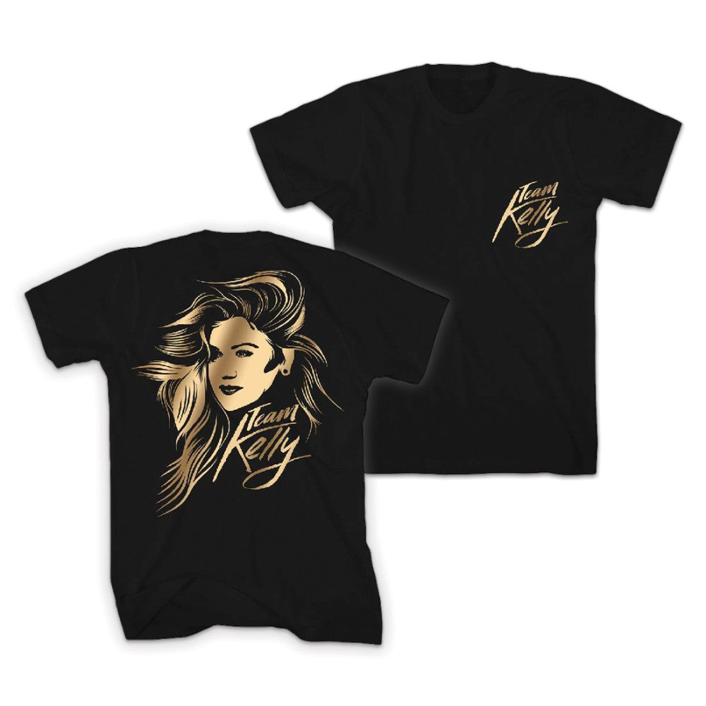 kelly clarkson tour shirt