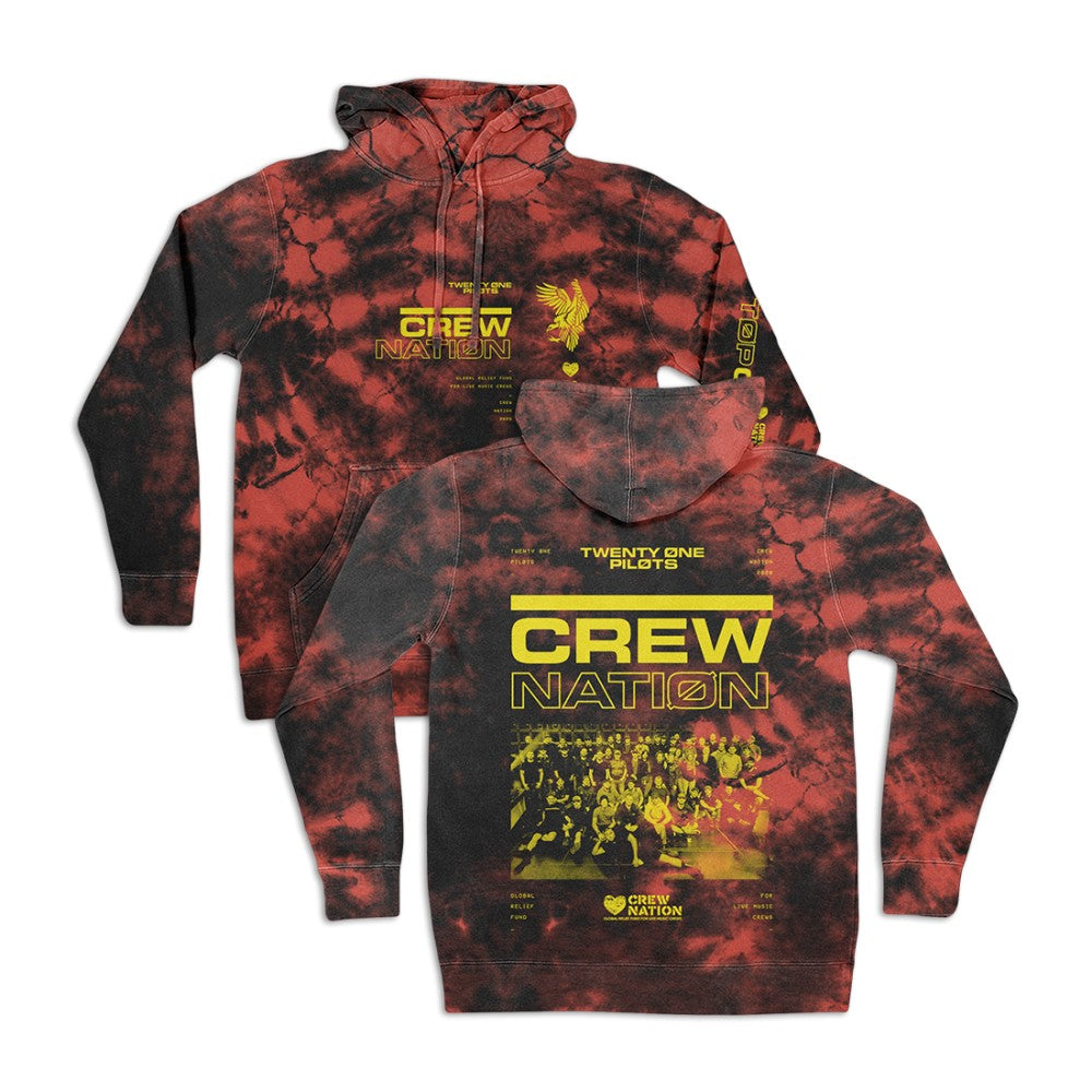 Crew hoodies store