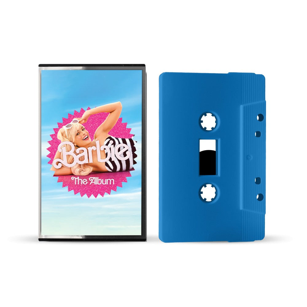 Barbie The Album Ocean Blue Cassette