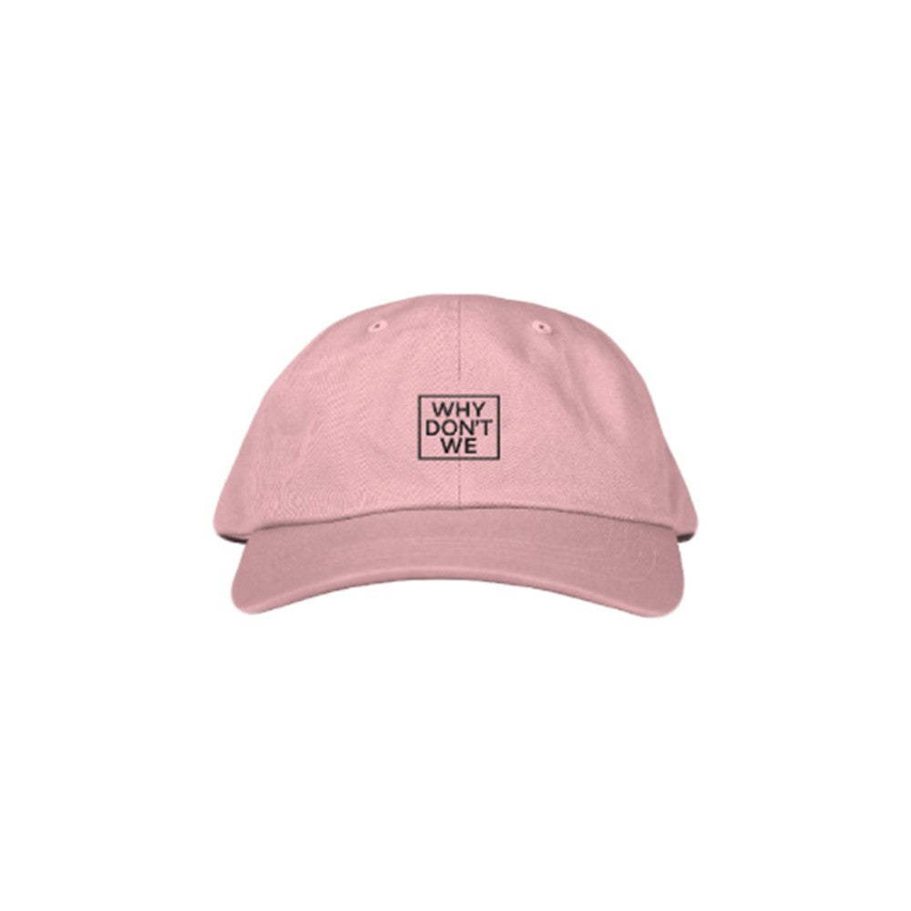 Why Don’t We Cap (Pink)