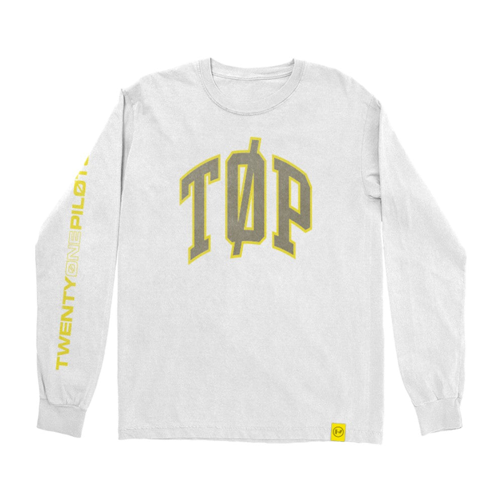 Twenty one pilots long sleeve online shirt