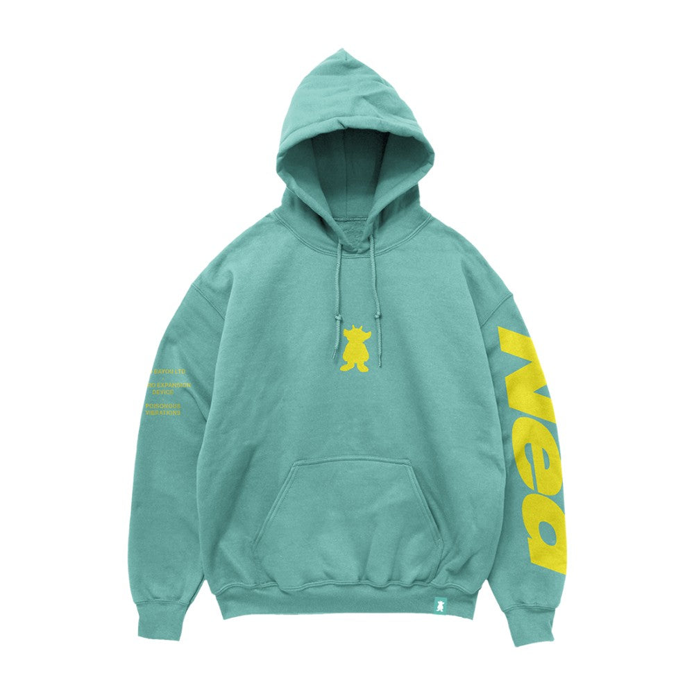 Lil Silhouette Holiday Hoodie 