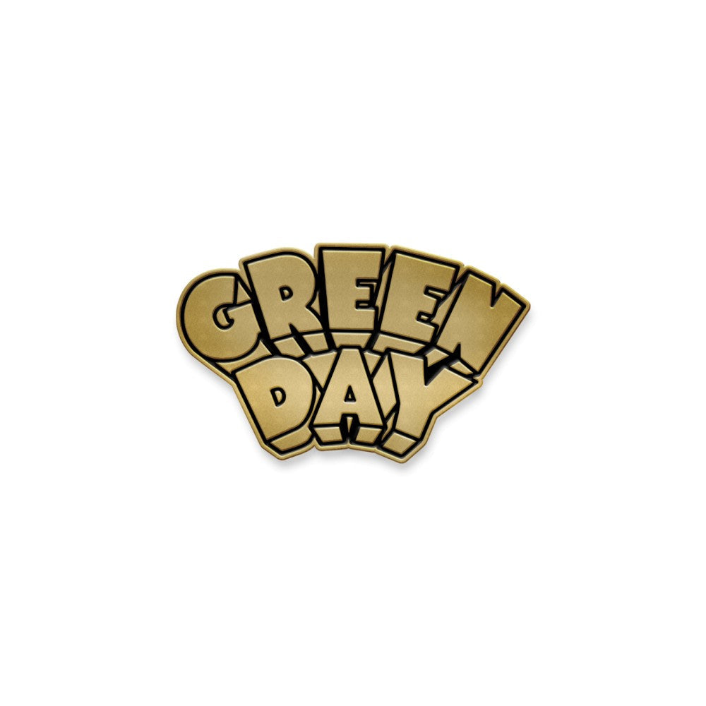 Green Day - Dookie Logo Enamel Pin