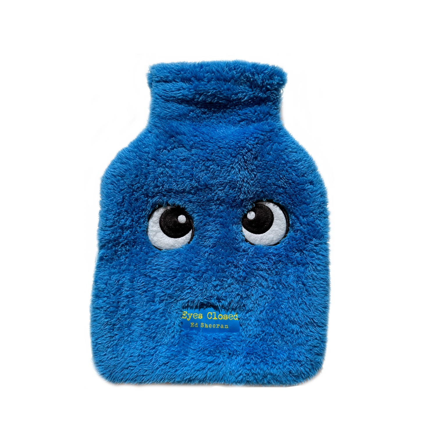 Blue Monster Hot Water Bottle