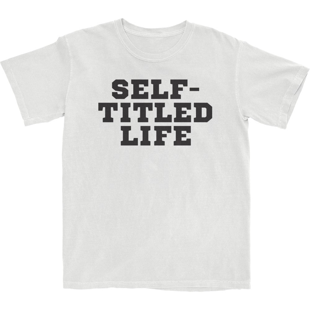 Paramore - Self Titled Life T-Shirt