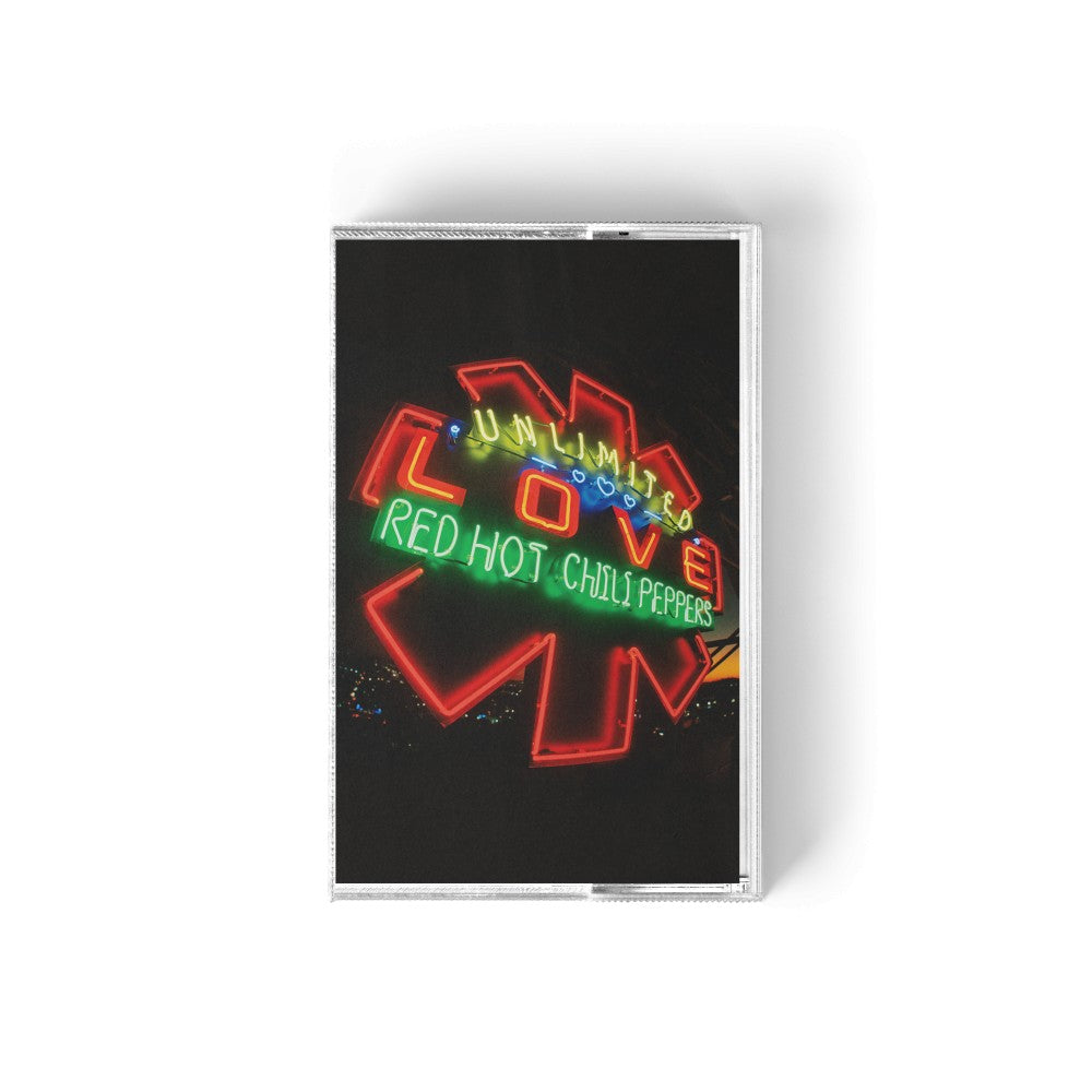 Unlimited Love Standard Cassette