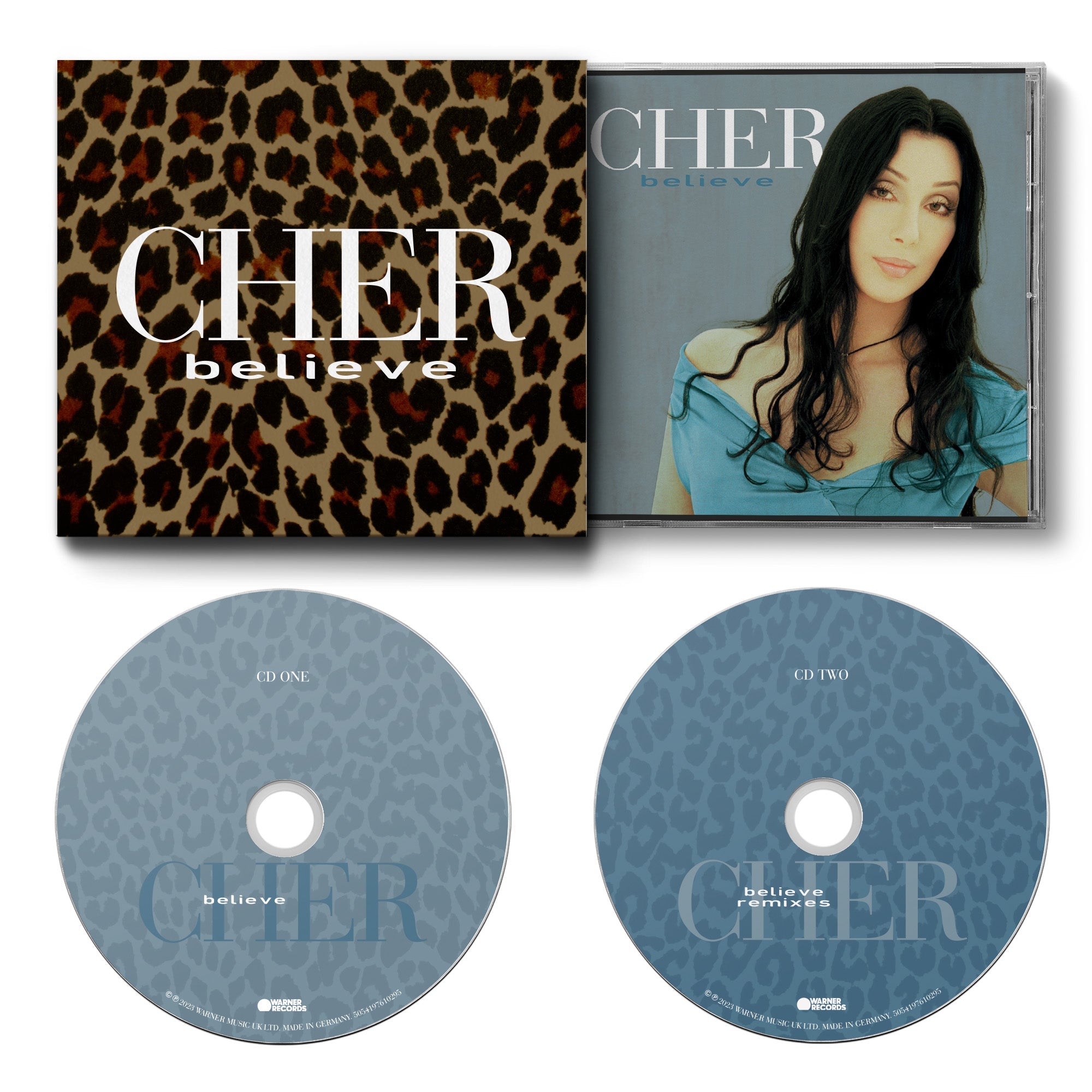 Cher - Believe (25th Anniversary Deluxe Edition) (2CD)