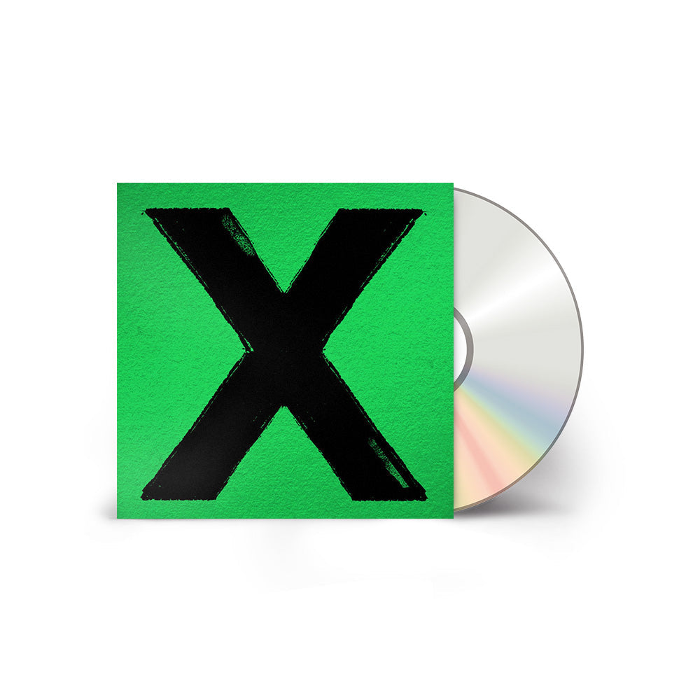 'x' Deluxe CD