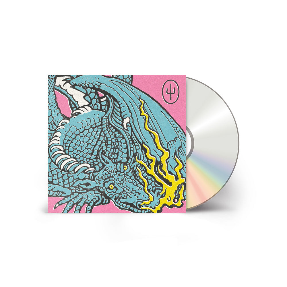 Scaled And Icy (Standard CD)