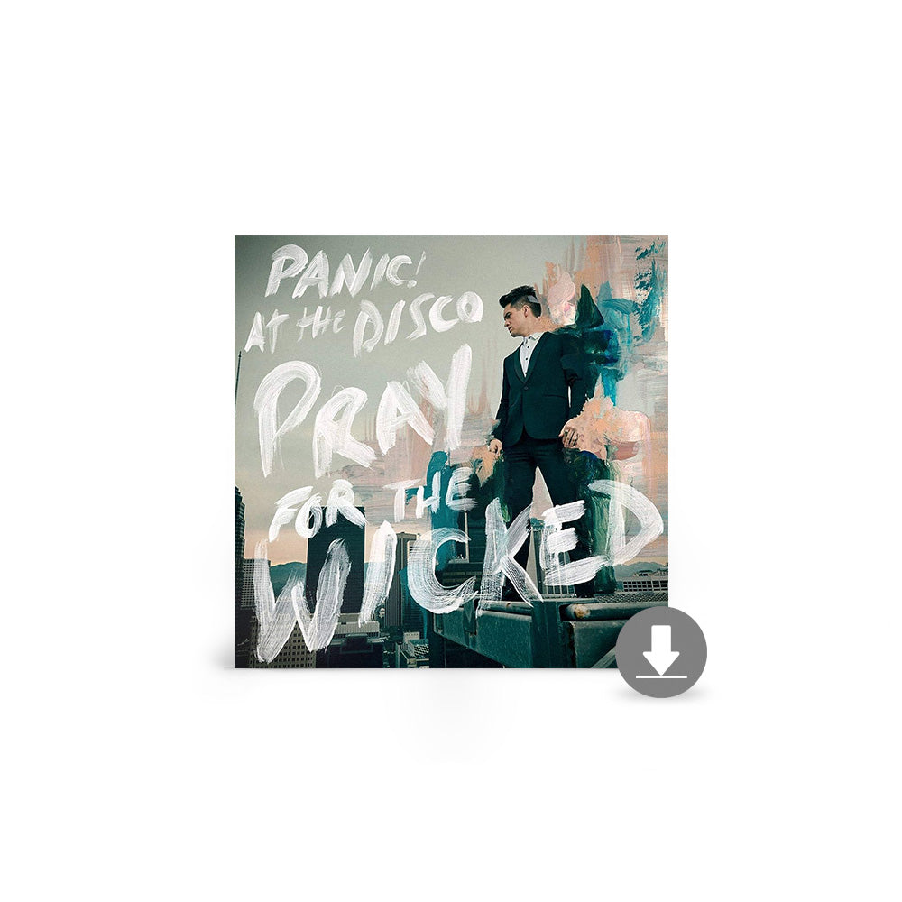 Pray For The Wicked (Digital Album)