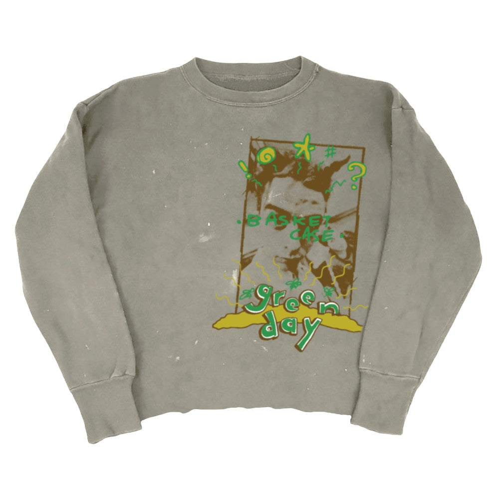 Green day dookie sweatshirt on sale