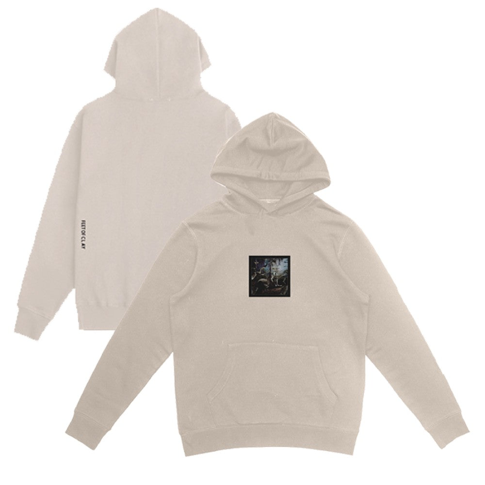 FOC Cover Ivory Hoodie + FEET OF CLAY Download