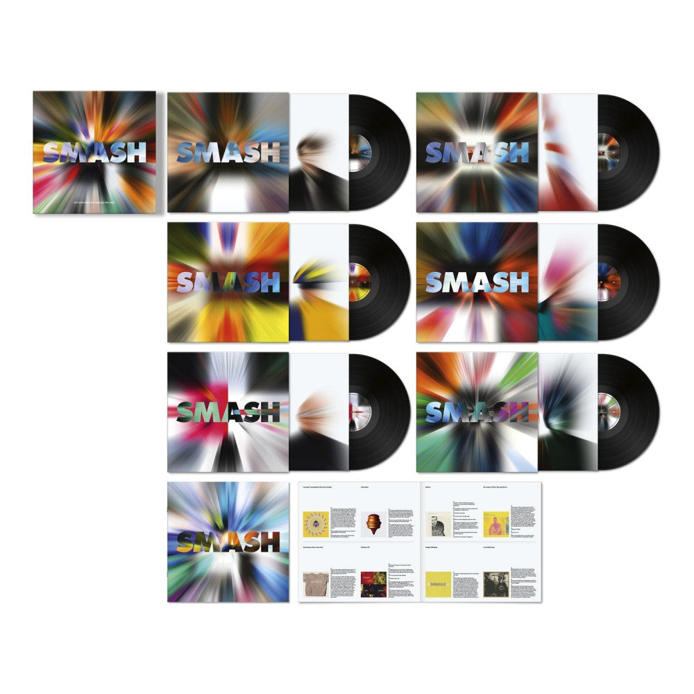 Pet Shop Boys - Smash: The Singles 1985 – 2020 (6LP Vinyl