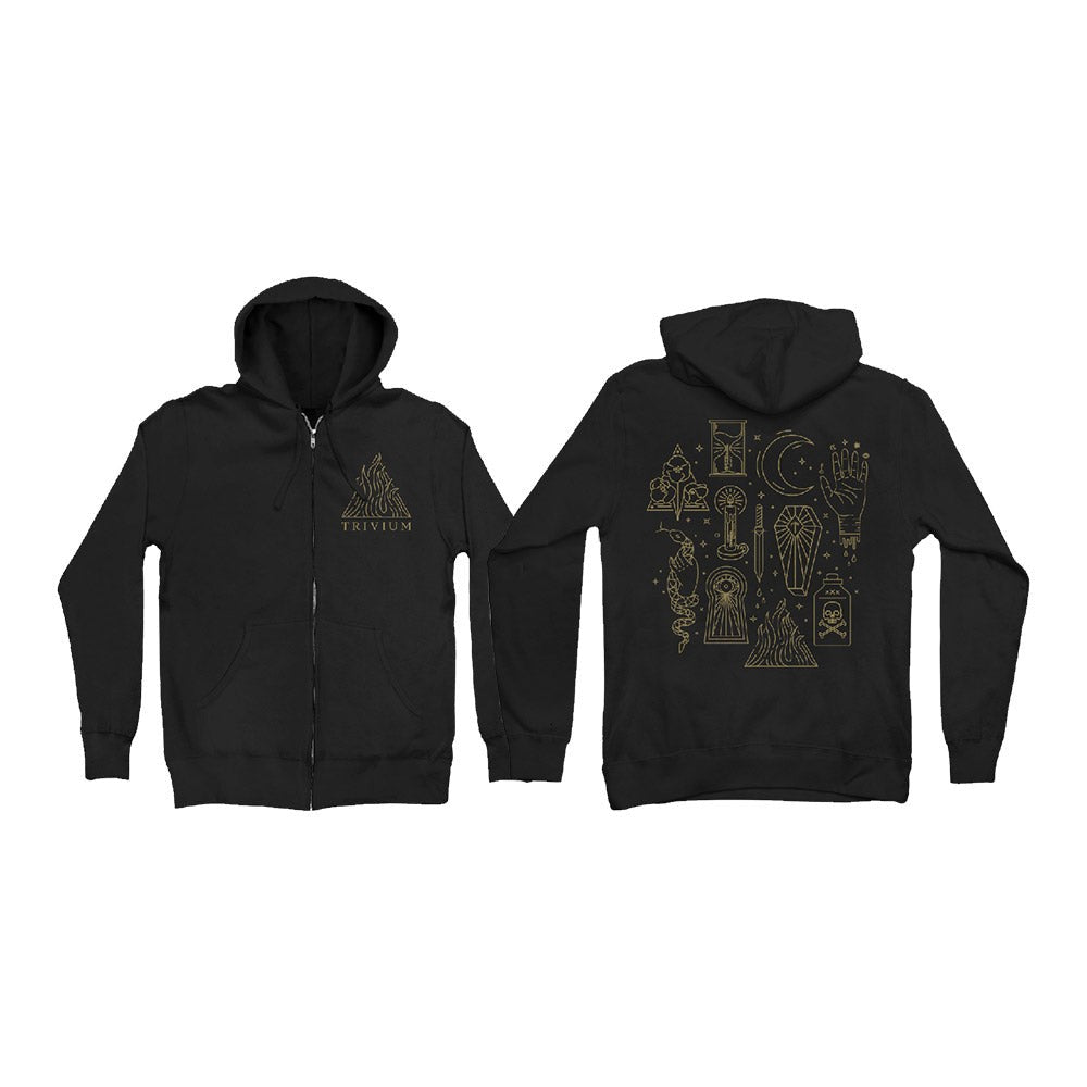 The Sin And The Sentence Hoodie