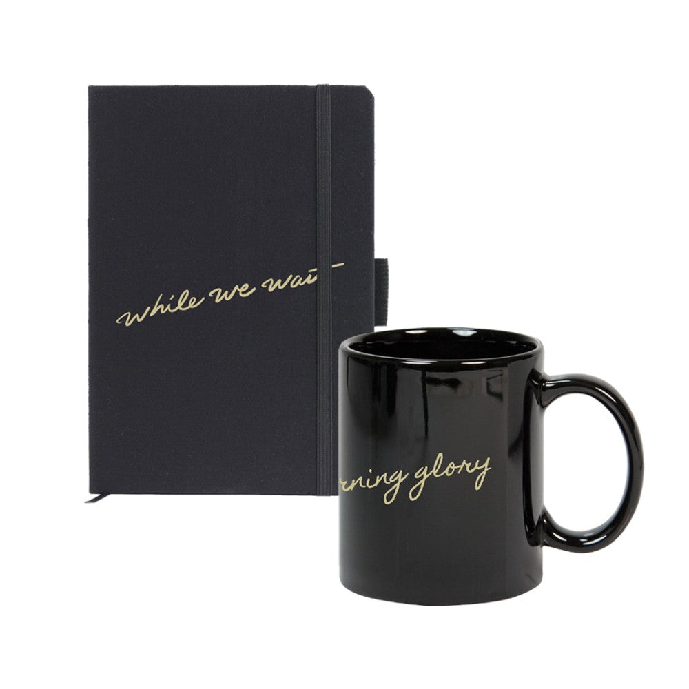 Mug + Notebook Bundle