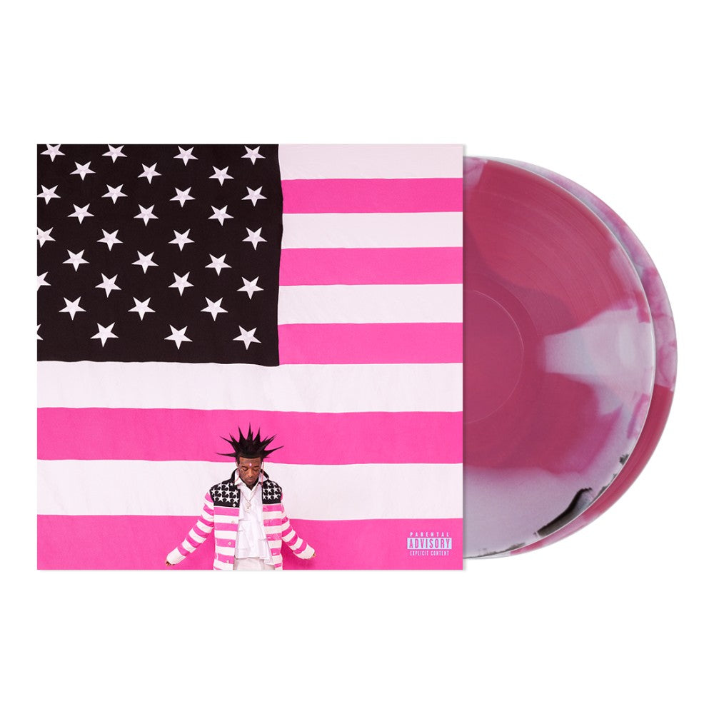 Pink Tape Spotify Vinyl