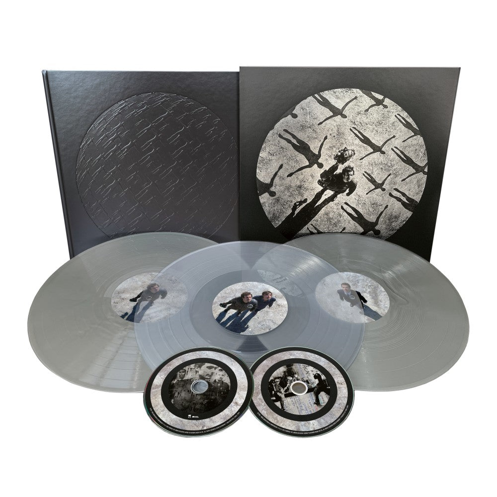 Absolution XX Anniversary Deluxe Box Set – Muse