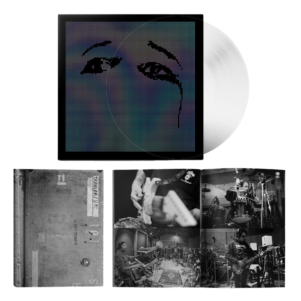 Deftones - Ohms Exclusive Vinyl LP + Zine