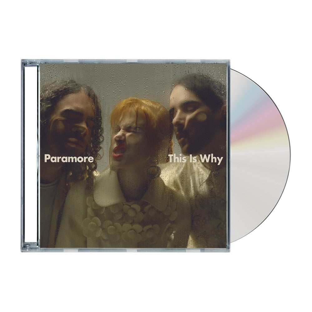 Paramore - This Is Why CD