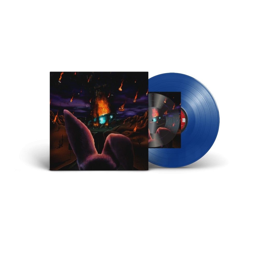 $oul $old $eparately Spotify Fans First Cobal Blue Vinyl LP
