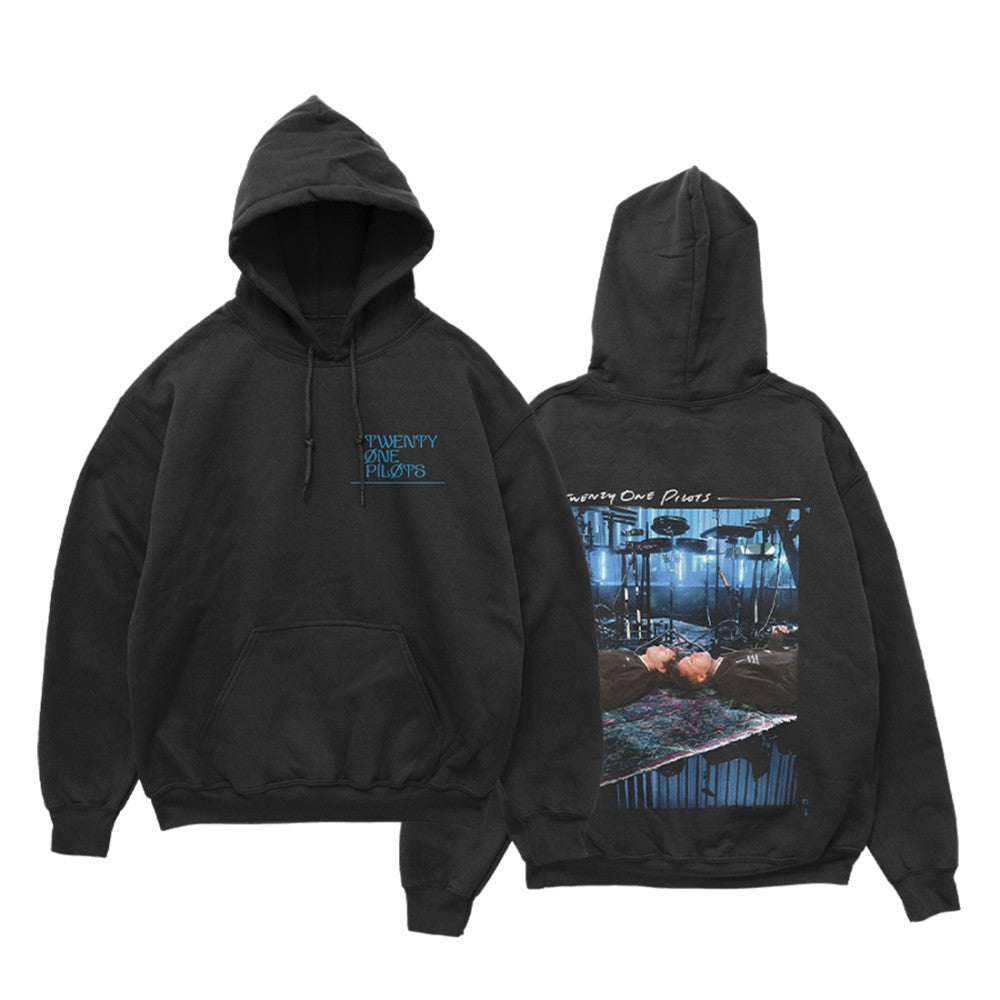 Twenty One Pilots Live Unplugged Hoodie Warner Music Canada