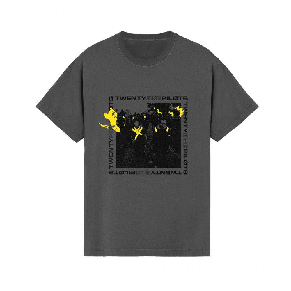 Twenty One Pilots Firewalk T Shirt Black Friday Exclusive