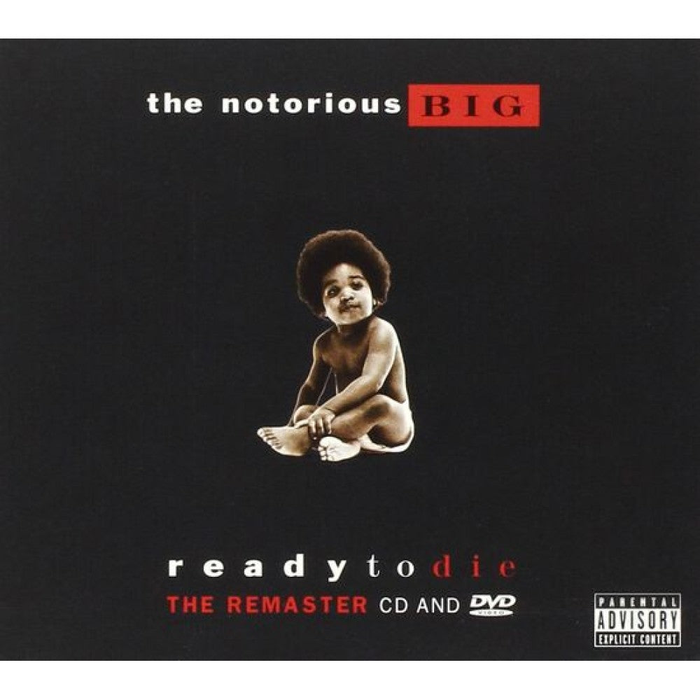 Notorious B.I.G. - Ready to Die (CD+DVD) | Warner Music Canada