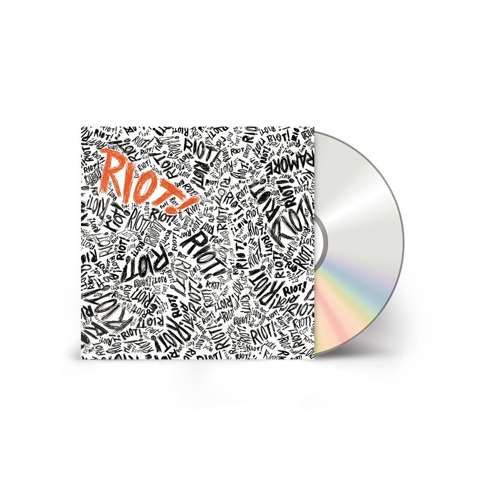 Paramore - Riot! CD  Warner Music Canada