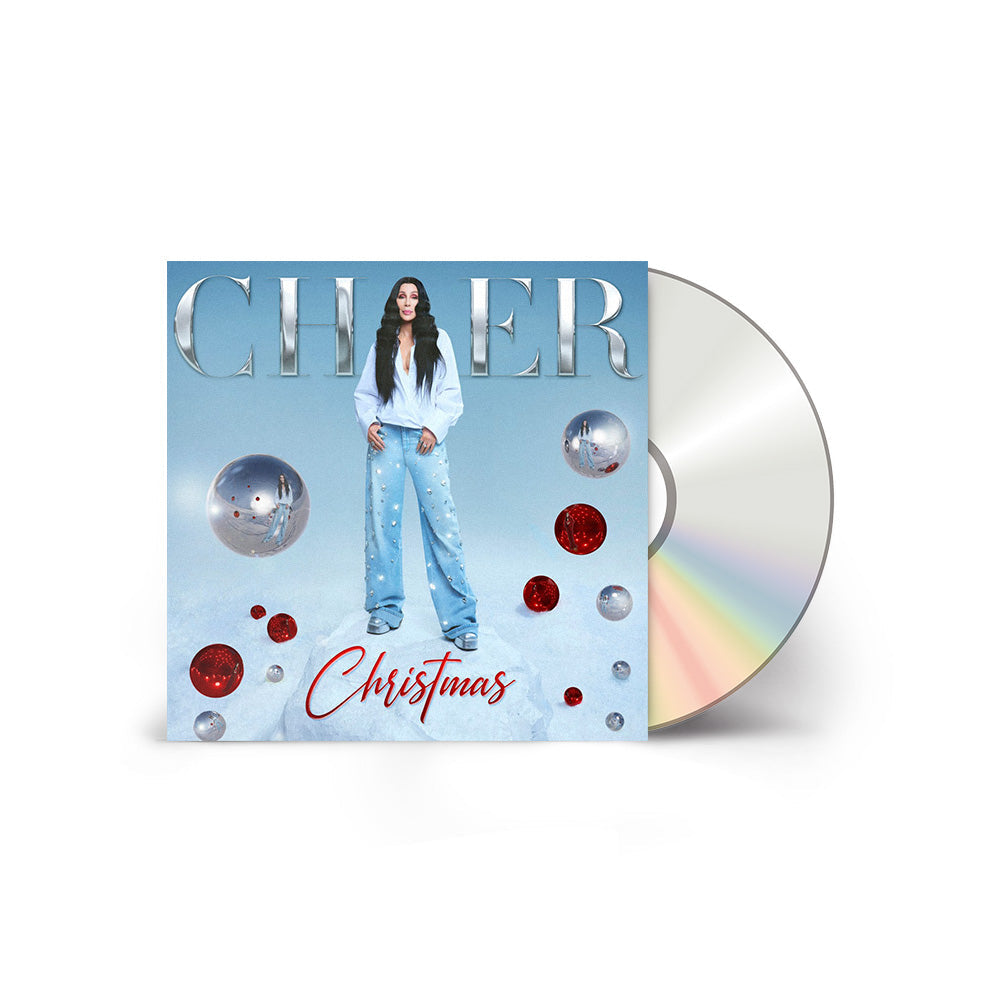 Cher Christmas CD