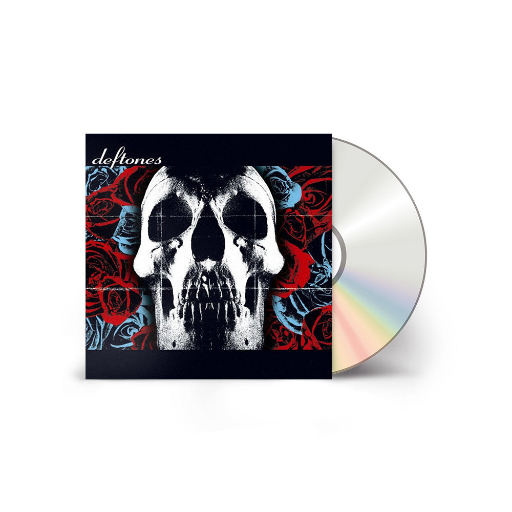 Deftones - Deftones CD