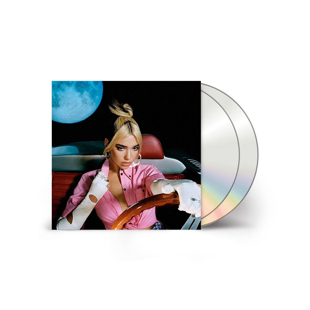 Future Nostalgia Bonus Edition 2CD