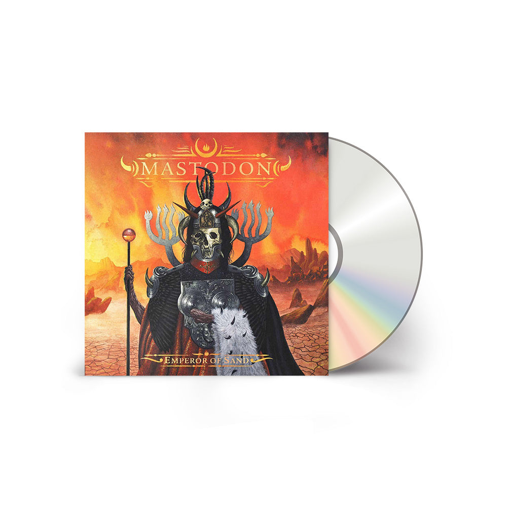Emperor of Sand CD