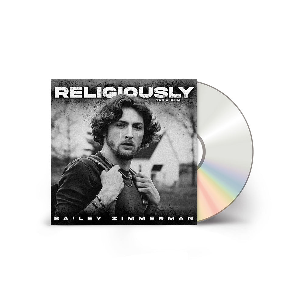 Religiously. The Album. CD